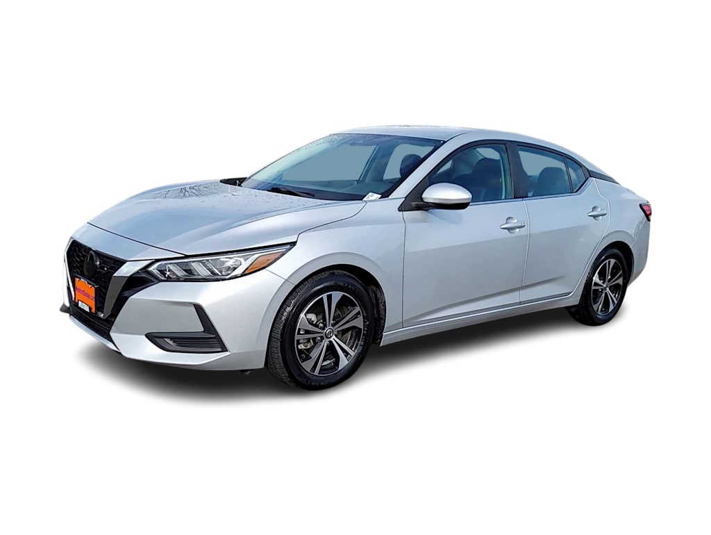 2022 Nissan Sentra SV 21