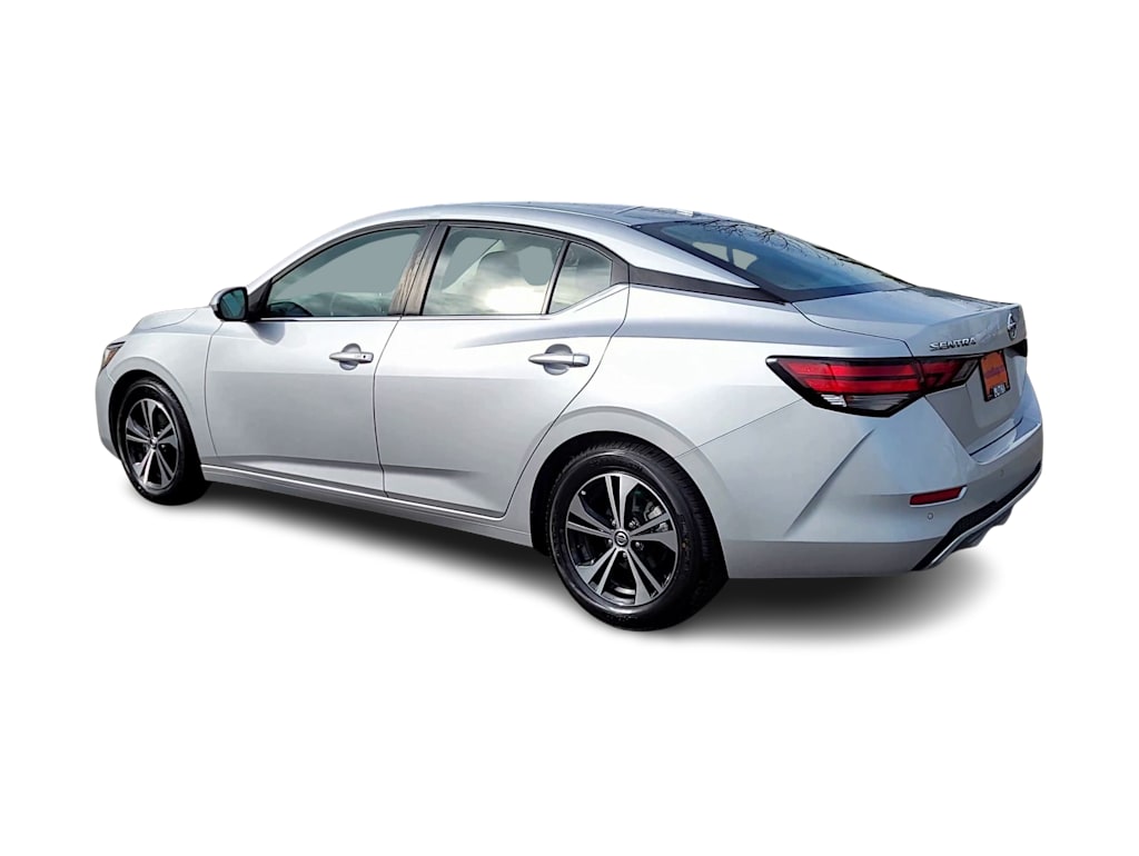 2022 Nissan Sentra SV 4