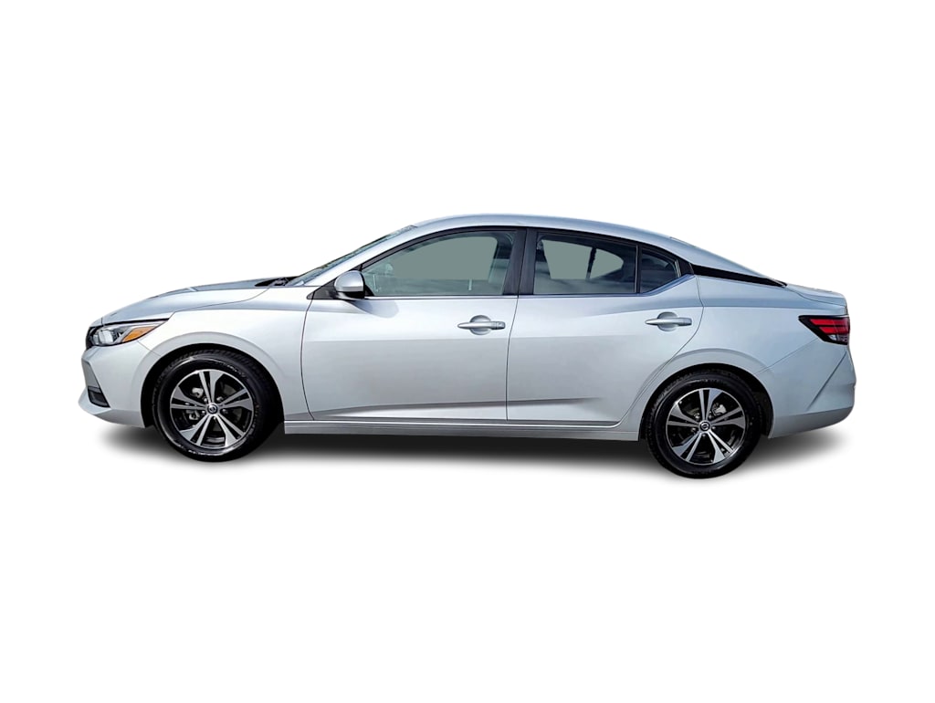 2022 Nissan Sentra SV 3