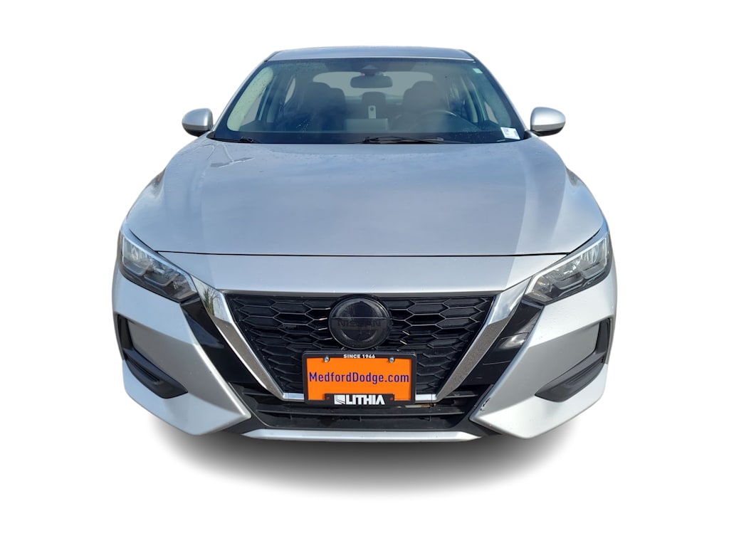2022 Nissan Sentra SV 27