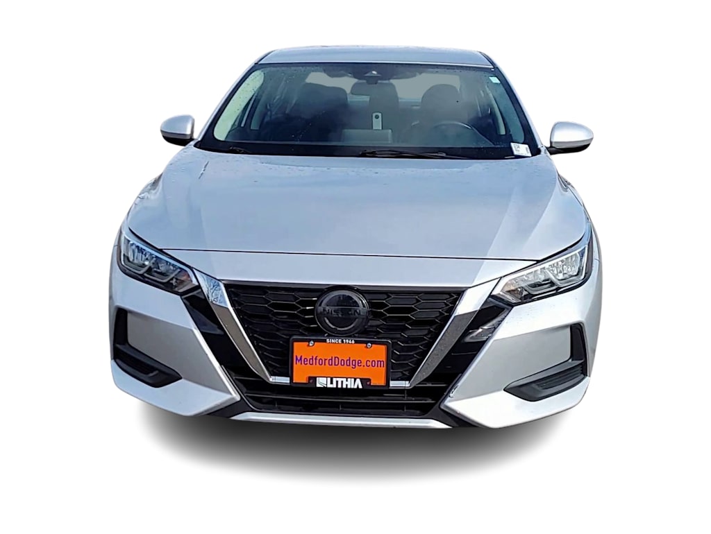 2022 Nissan Sentra SV 6