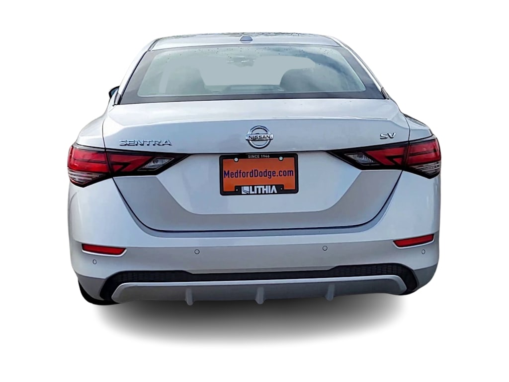 2022 Nissan Sentra SV 5