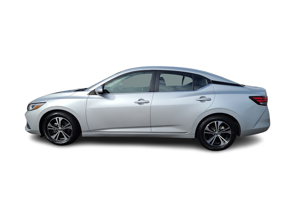2022 Nissan Sentra SV 24