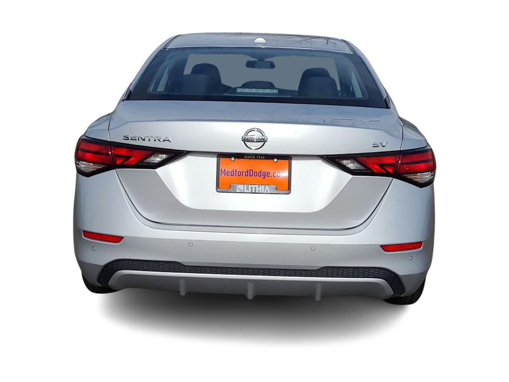 2022 Nissan Sentra SV 26