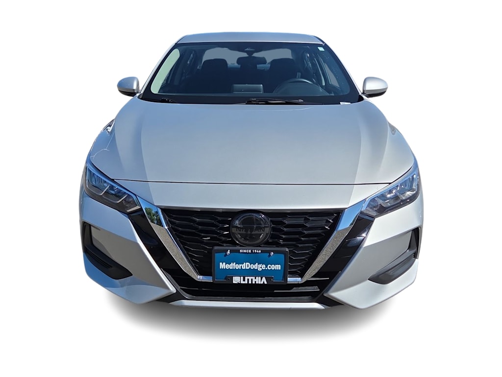 Thumbnail: 2023 Nissan Sentra - 27