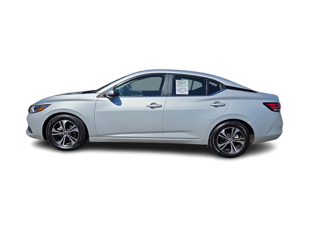 Thumbnail: 2023 Nissan Sentra - 24