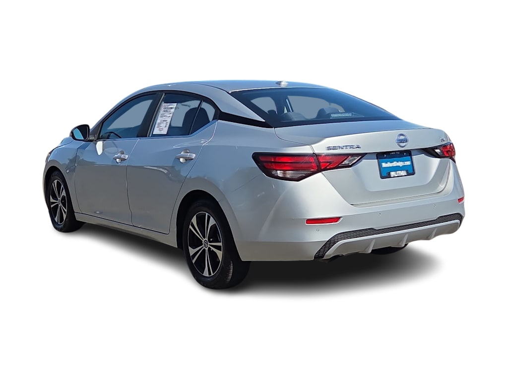 Thumbnail: 2023 Nissan Sentra - 25