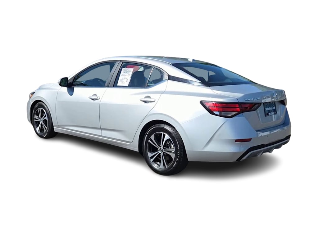 Thumbnail: 2023 Nissan Sentra - 4
