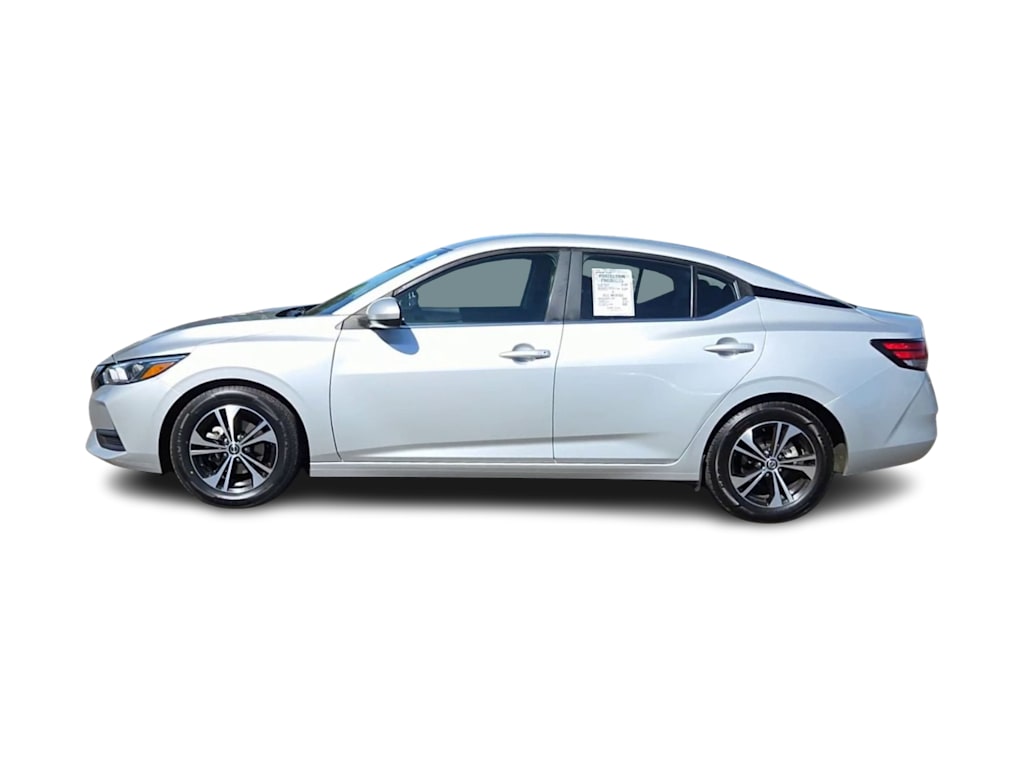 Thumbnail: 2023 Nissan Sentra - 3