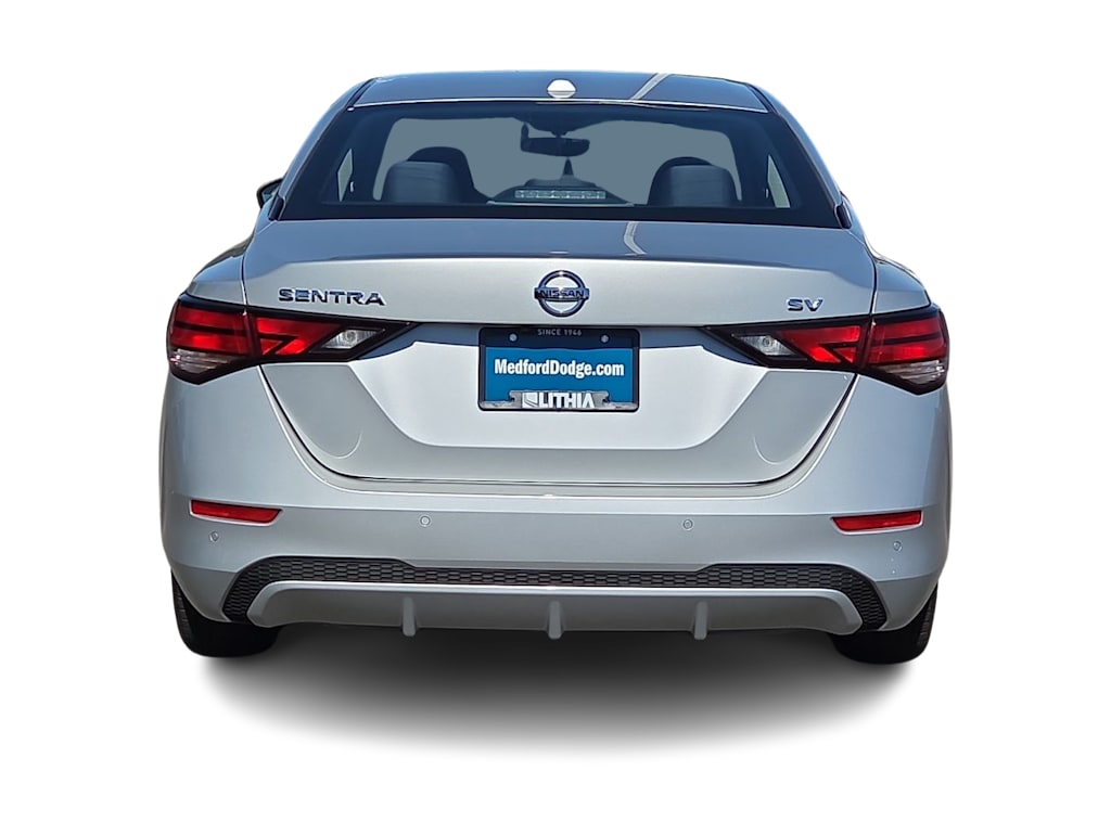 Thumbnail: 2023 Nissan Sentra - 26