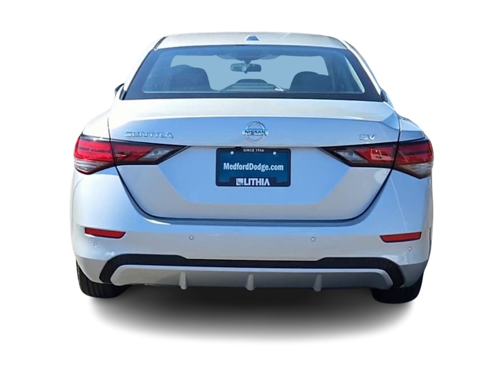 Thumbnail: 2023 Nissan Sentra - 5