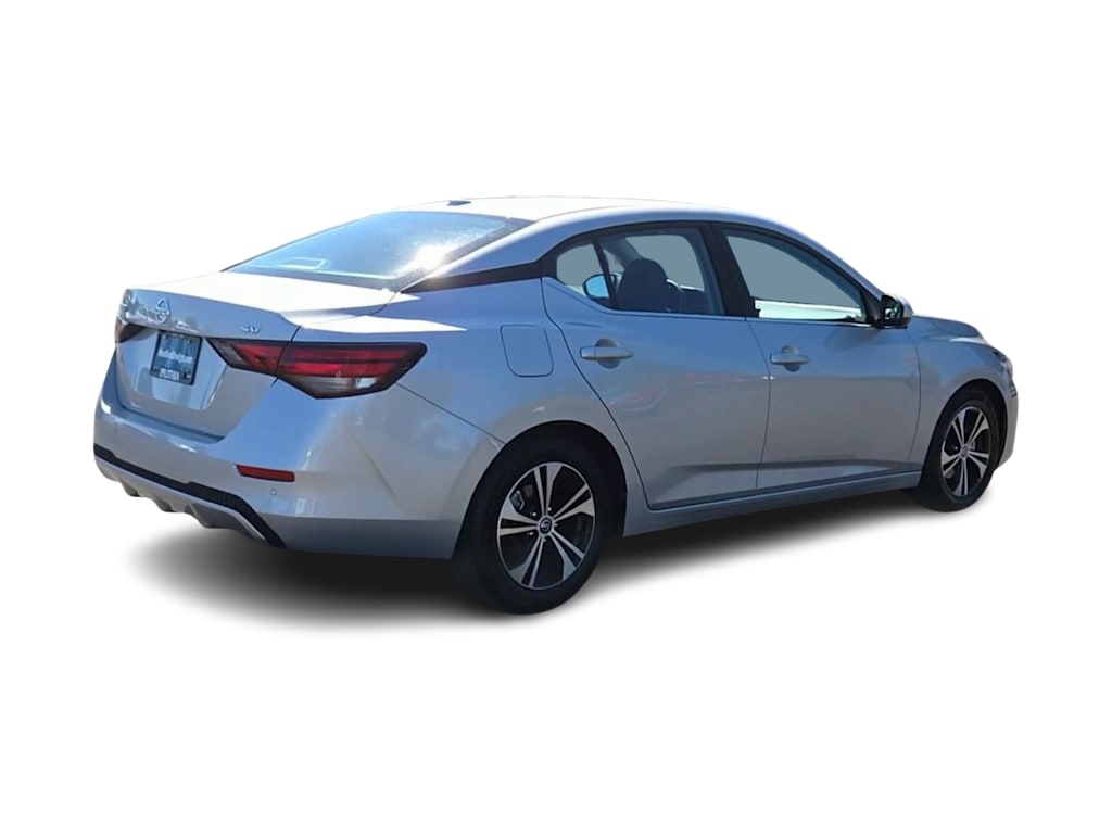 Thumbnail: 2023 Nissan Sentra - 22