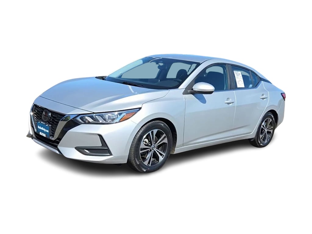 Thumbnail: 2023 Nissan Sentra - 21