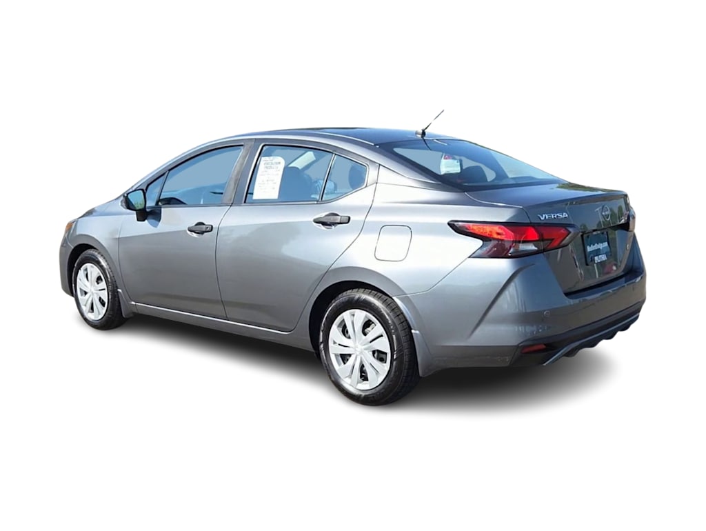 Thumbnail: 2025 Nissan Versa - 4