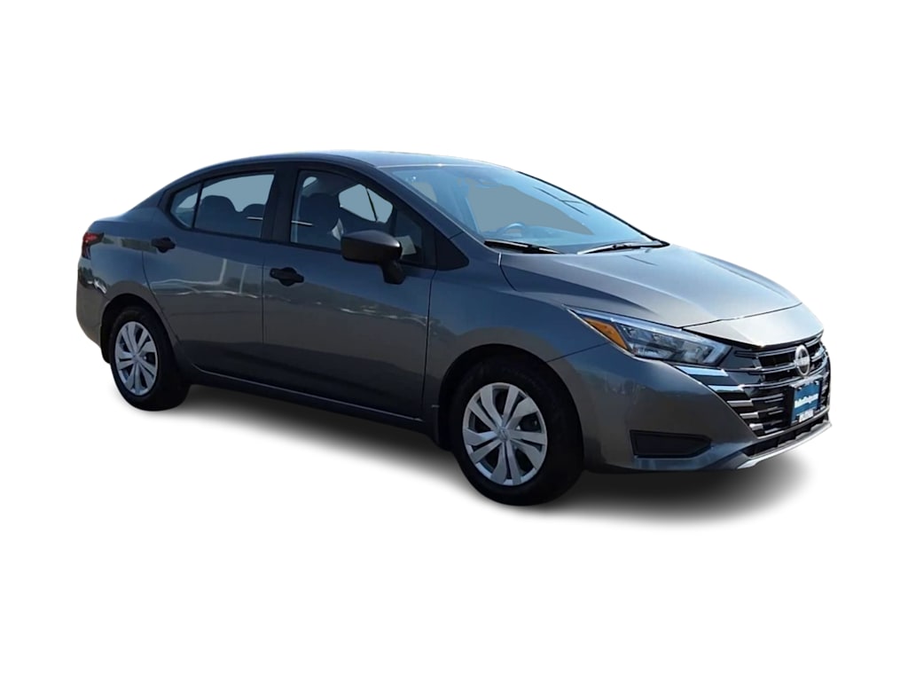 Thumbnail: 2025 Nissan Versa - 18