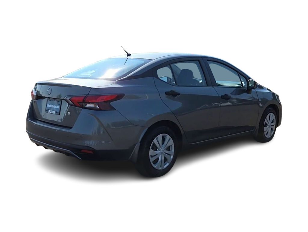 Thumbnail: 2025 Nissan Versa - 20