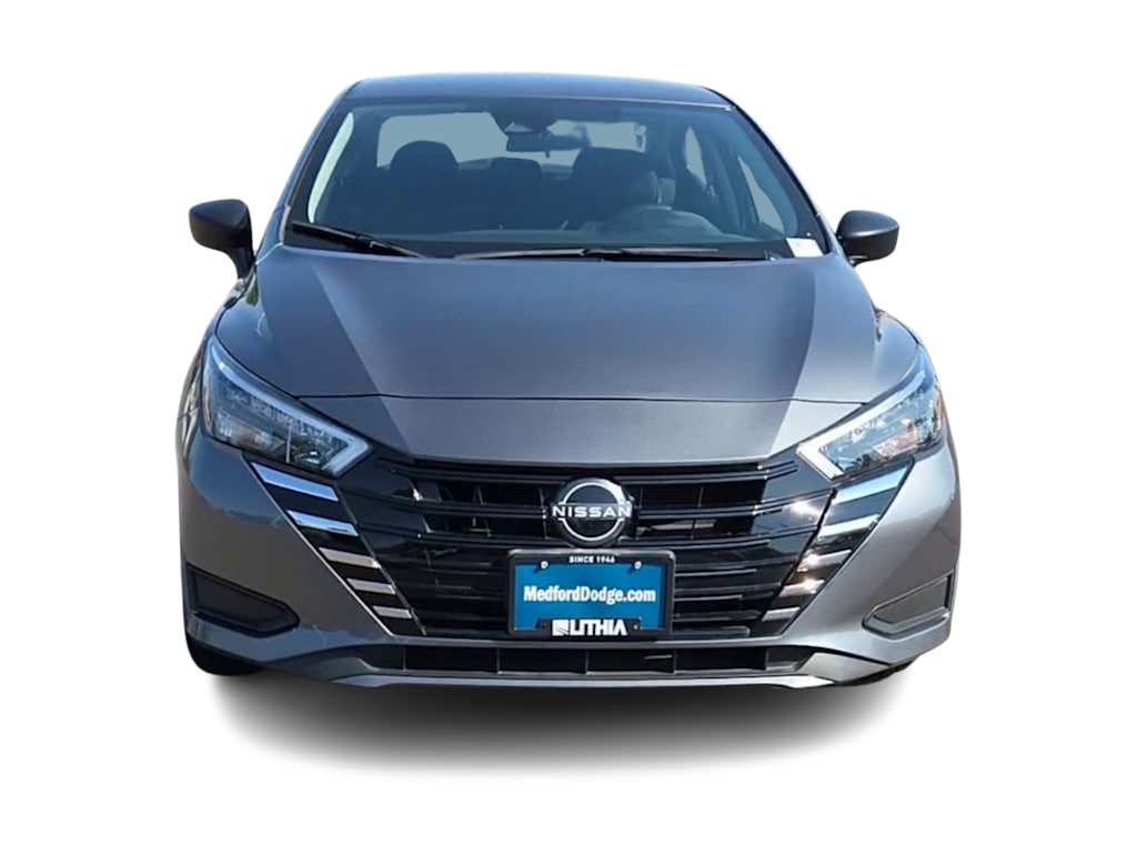 Thumbnail: 2025 Nissan Versa - 6