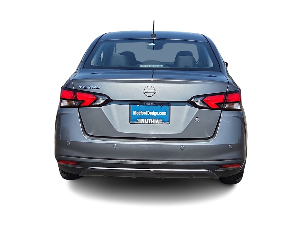 Thumbnail: 2025 Nissan Versa - 24