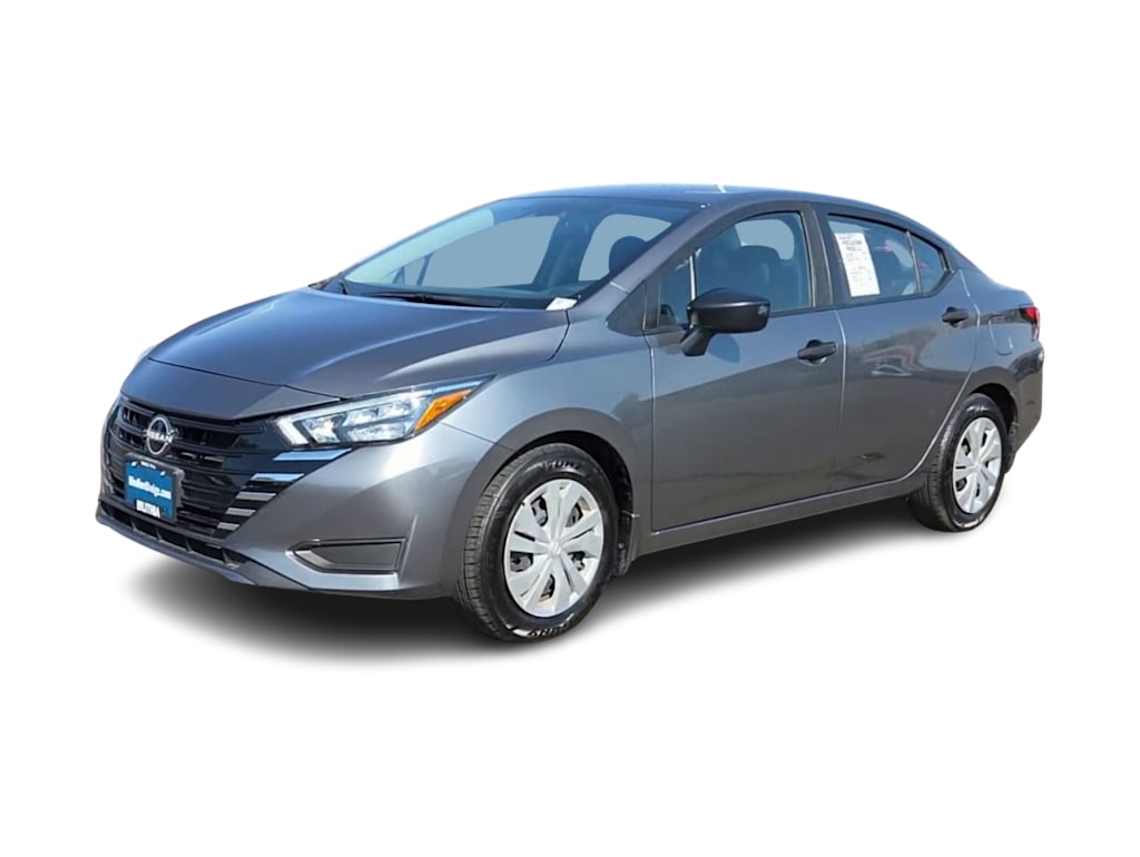 Thumbnail: 2025 Nissan Versa - 19