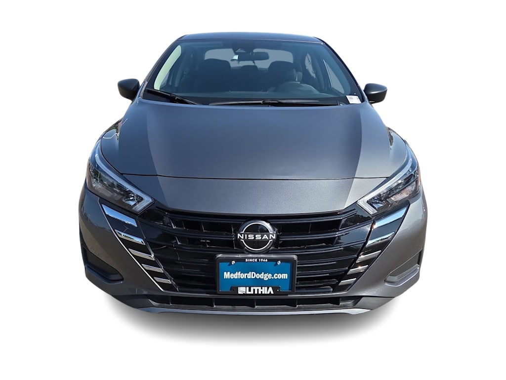 Thumbnail: 2025 Nissan Versa - 25