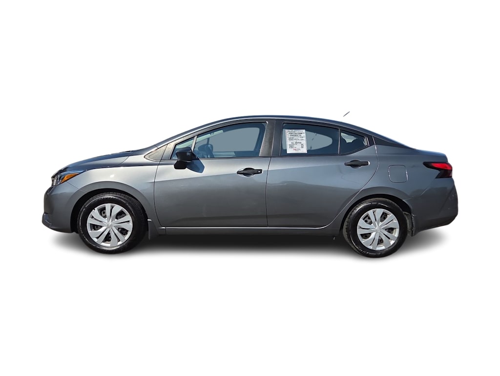 Thumbnail: 2025 Nissan Versa - 22