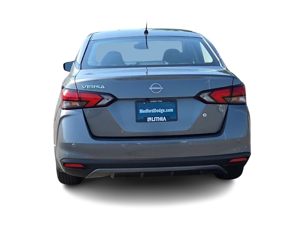 Thumbnail: 2025 Nissan Versa - 5