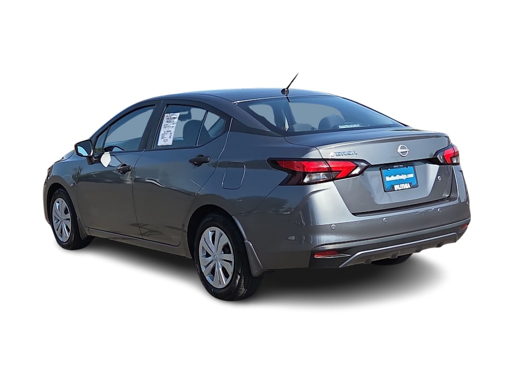 Thumbnail: 2025 Nissan Versa - 23