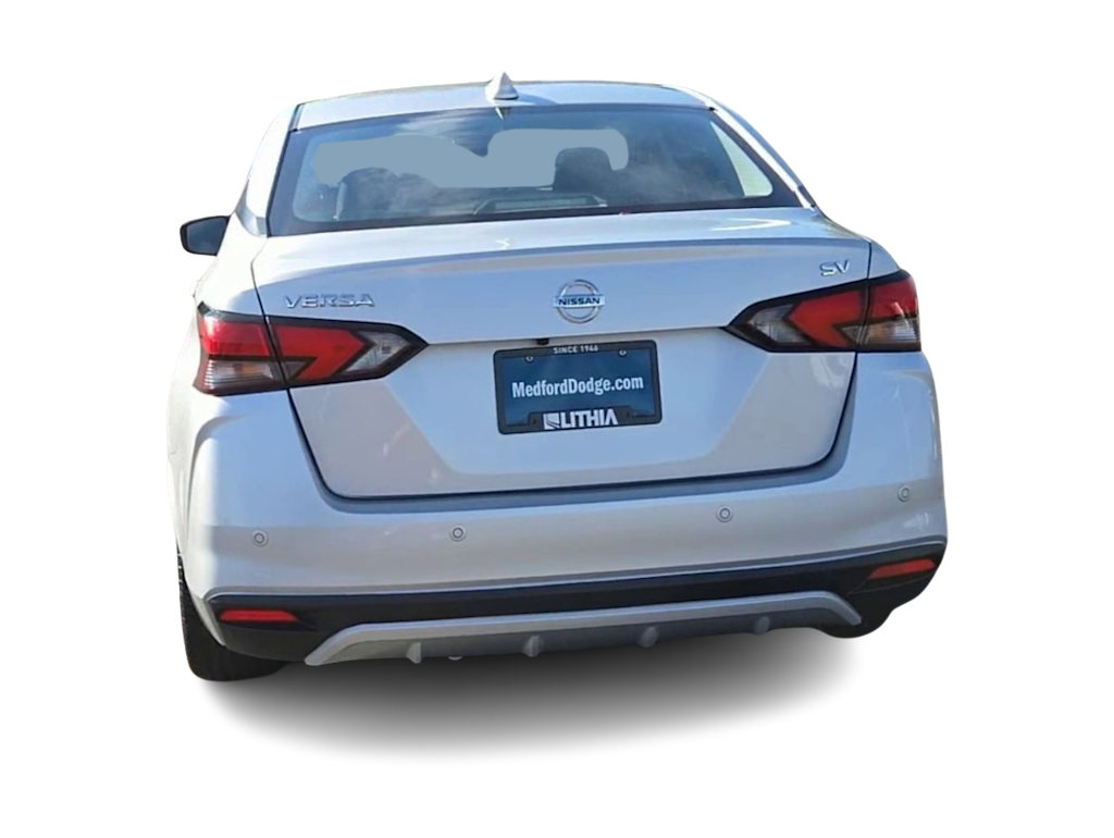 Thumbnail: 2021 Nissan Versa - 5