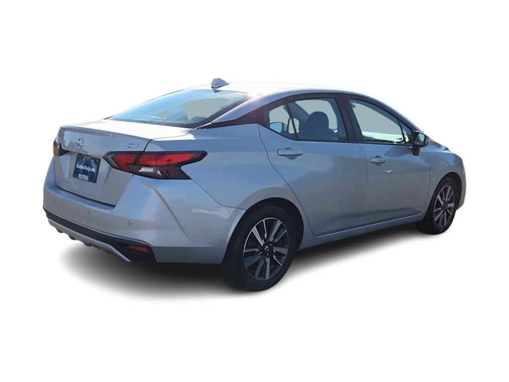 Thumbnail: 2021 Nissan Versa - 21