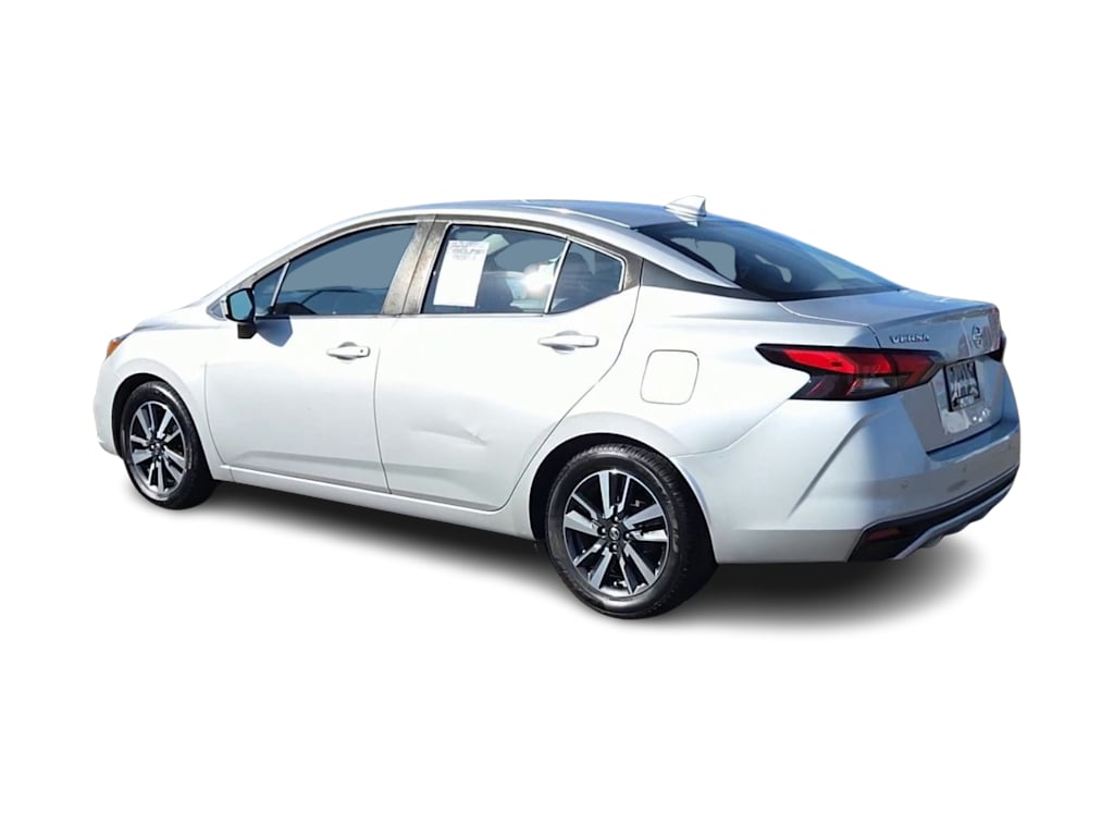 Thumbnail: 2021 Nissan Versa - 4