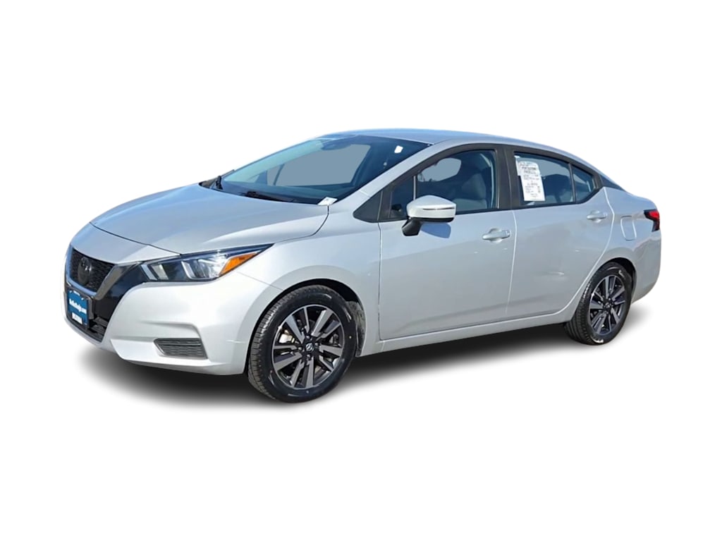 Thumbnail: 2021 Nissan Versa - 20