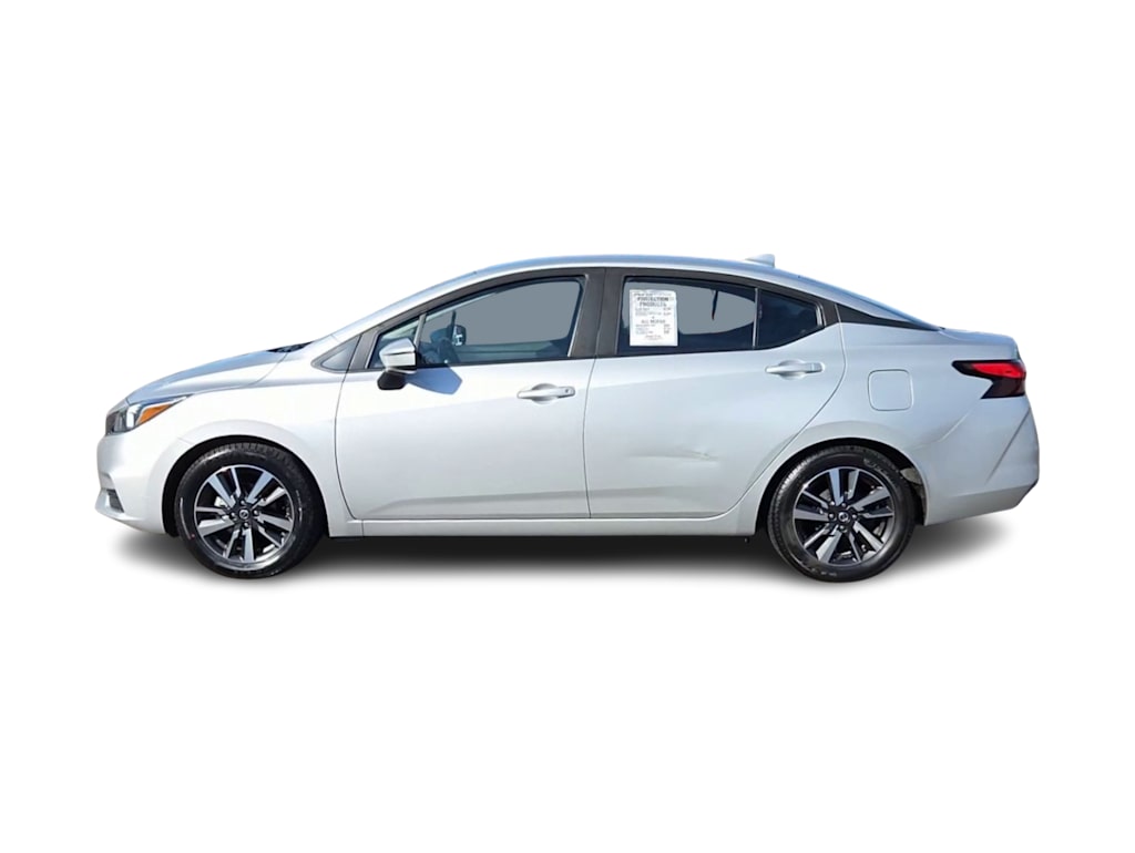 Thumbnail: 2021 Nissan Versa - 3