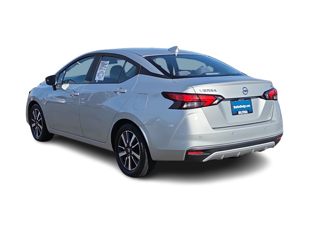 Thumbnail: 2021 Nissan Versa - 25