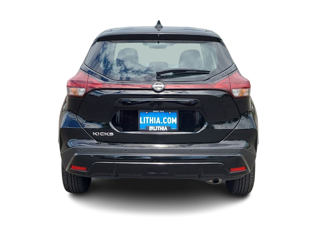 Thumbnail: 2024 Nissan Kicks - 5