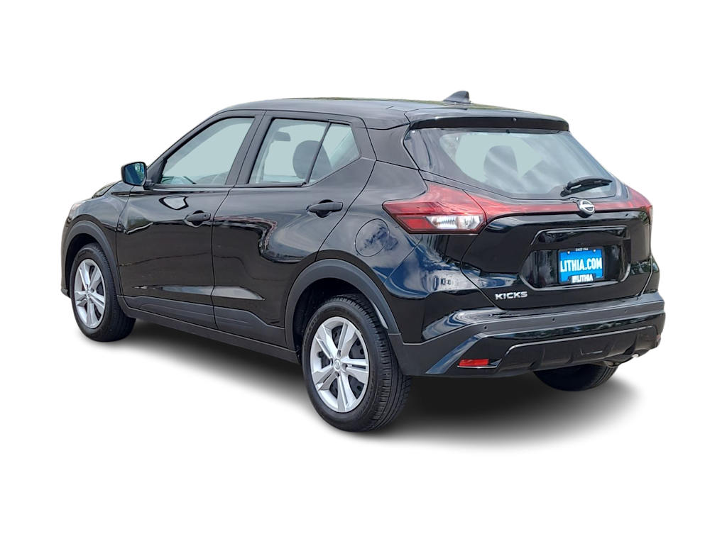Thumbnail: 2024 Nissan Kicks - 26