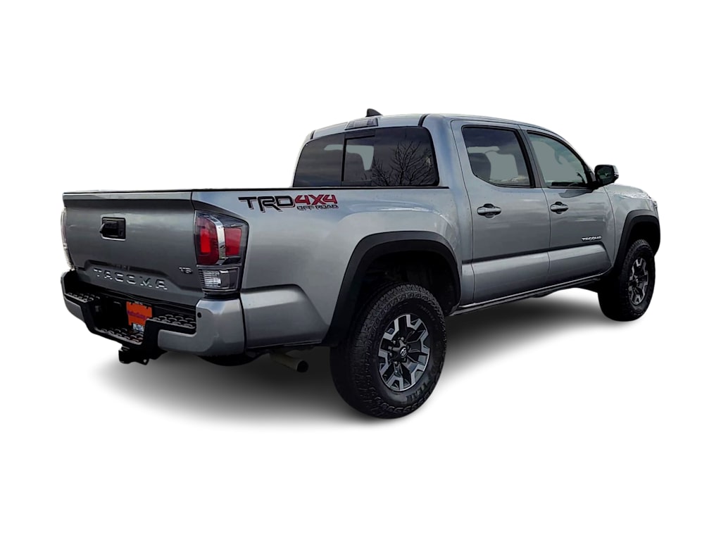 2023 Toyota Tacoma TRD Off-Road 23