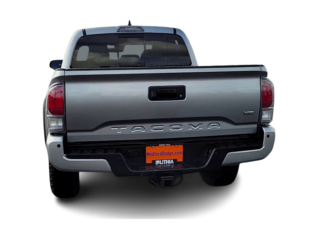 2023 Toyota Tacoma TRD Off-Road 5