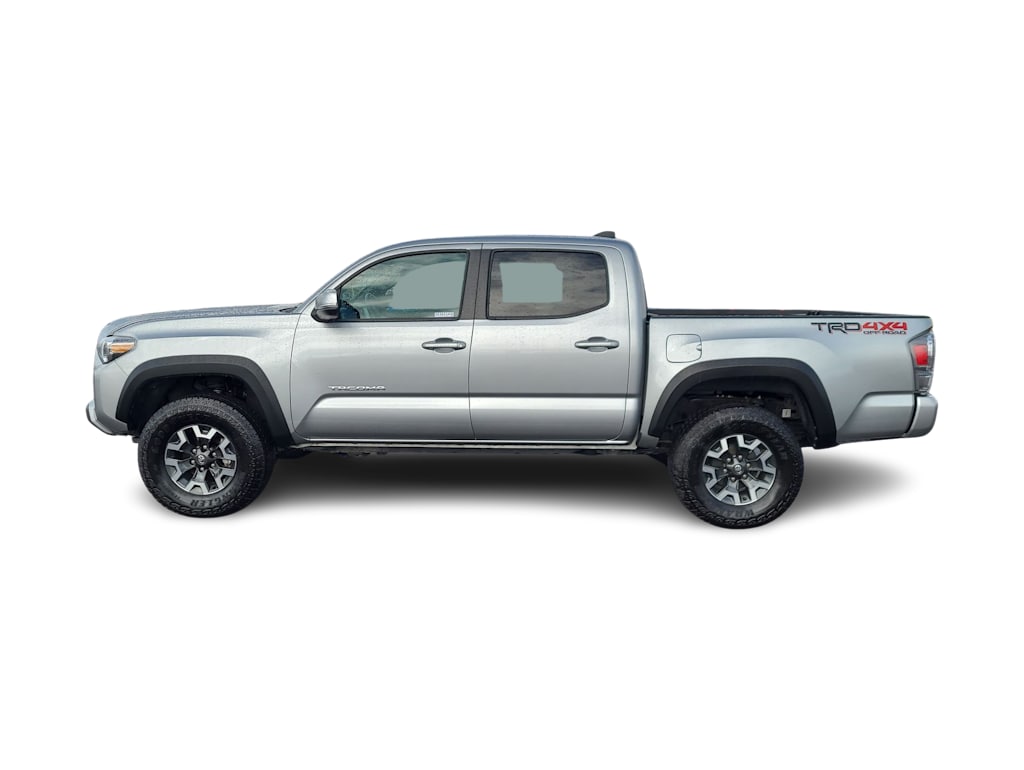 2023 Toyota Tacoma TRD Off-Road 25
