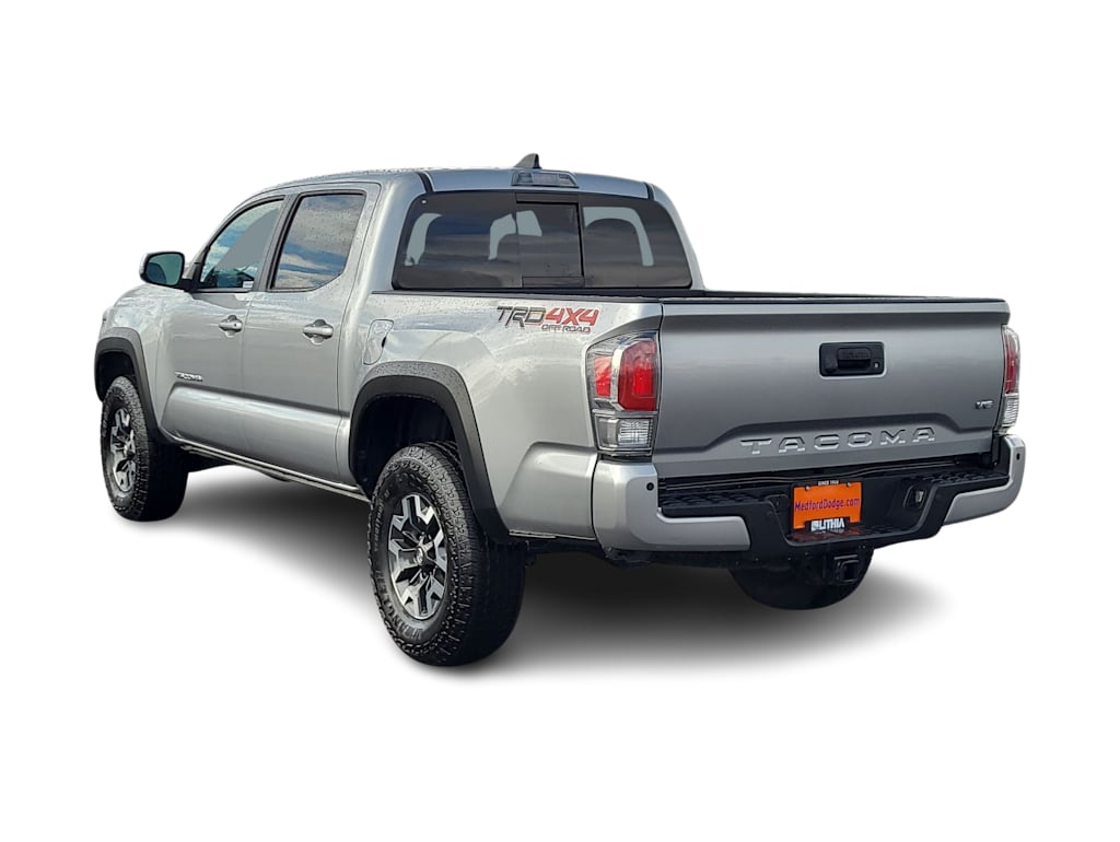 2023 Toyota Tacoma TRD Off-Road 4