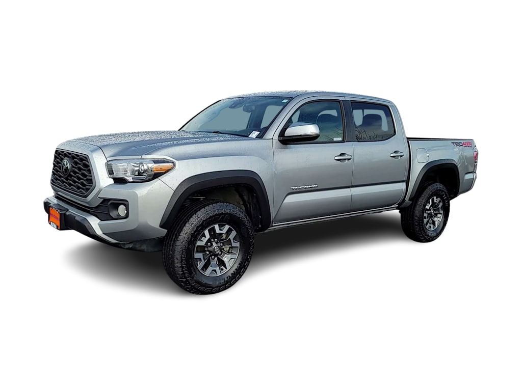2023 Toyota Tacoma TRD Off-Road 21