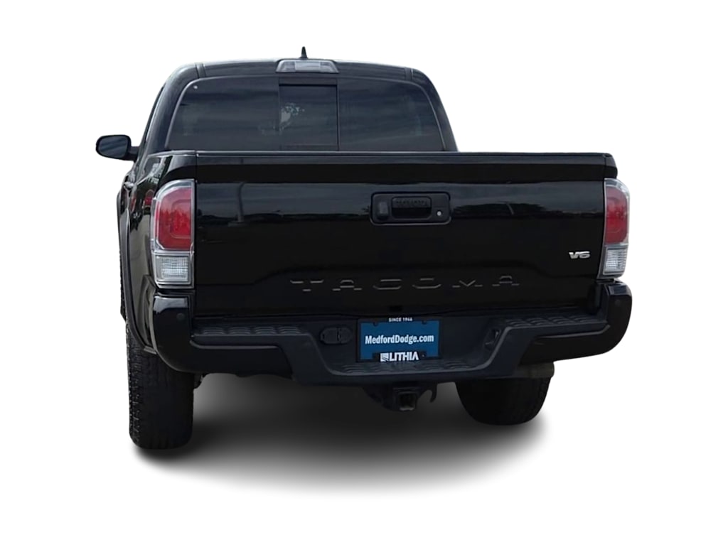 Thumbnail: 2022 Toyota Tacoma - 5
