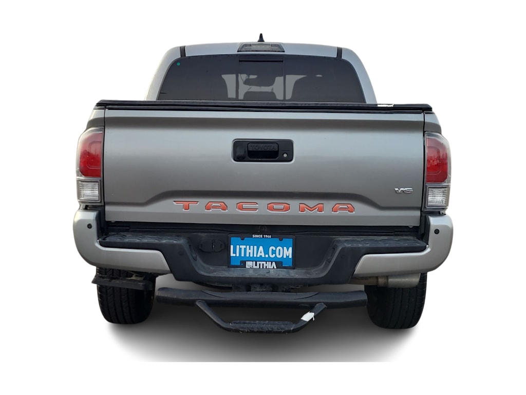 Thumbnail: 2022 Toyota Tacoma - 25