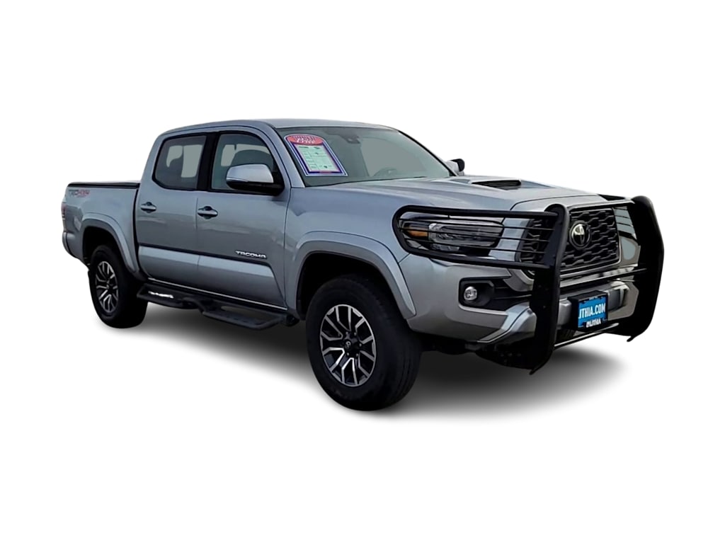 Thumbnail: 2022 Toyota Tacoma - 18