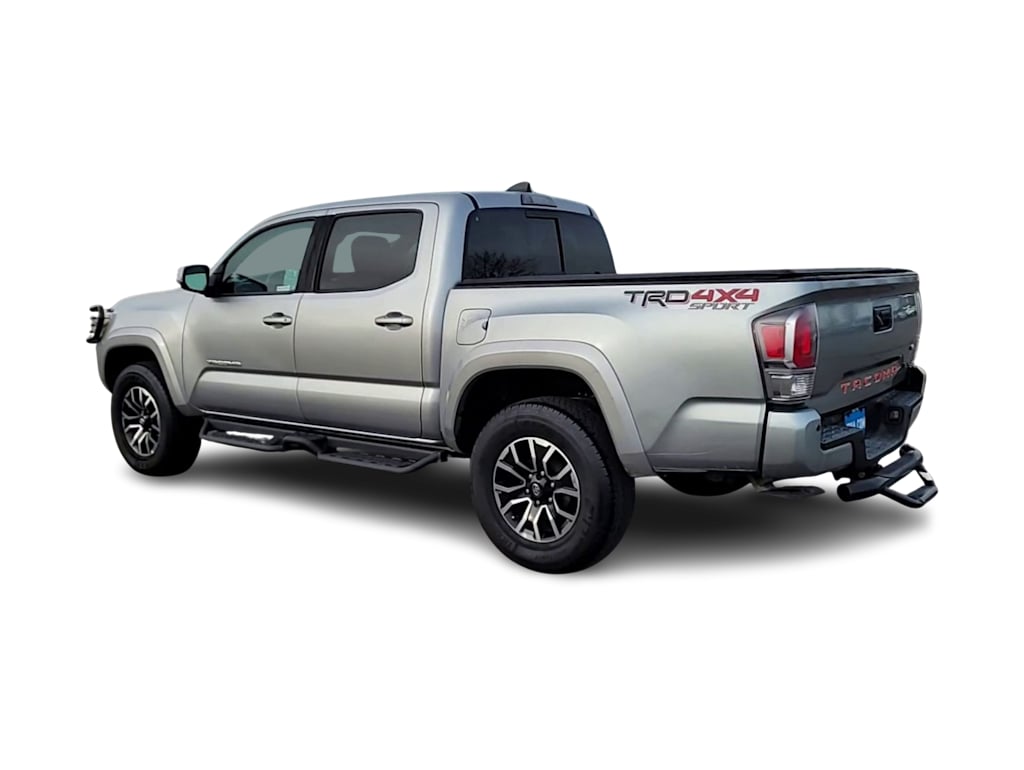 Thumbnail: 2022 Toyota Tacoma - 4