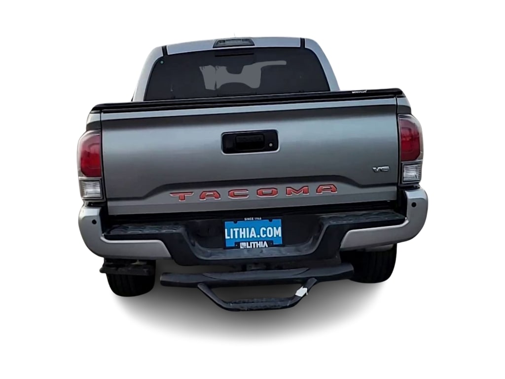 Thumbnail: 2022 Toyota Tacoma - 5