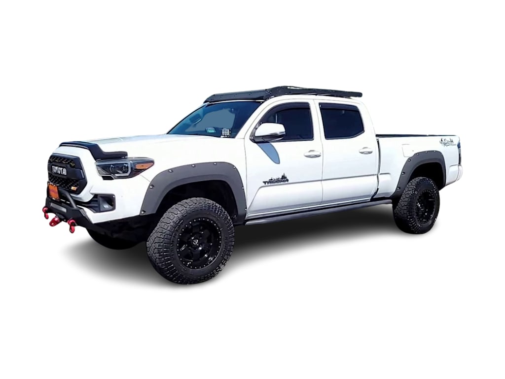 Thumbnail: 2017 Toyota Tacoma - 2