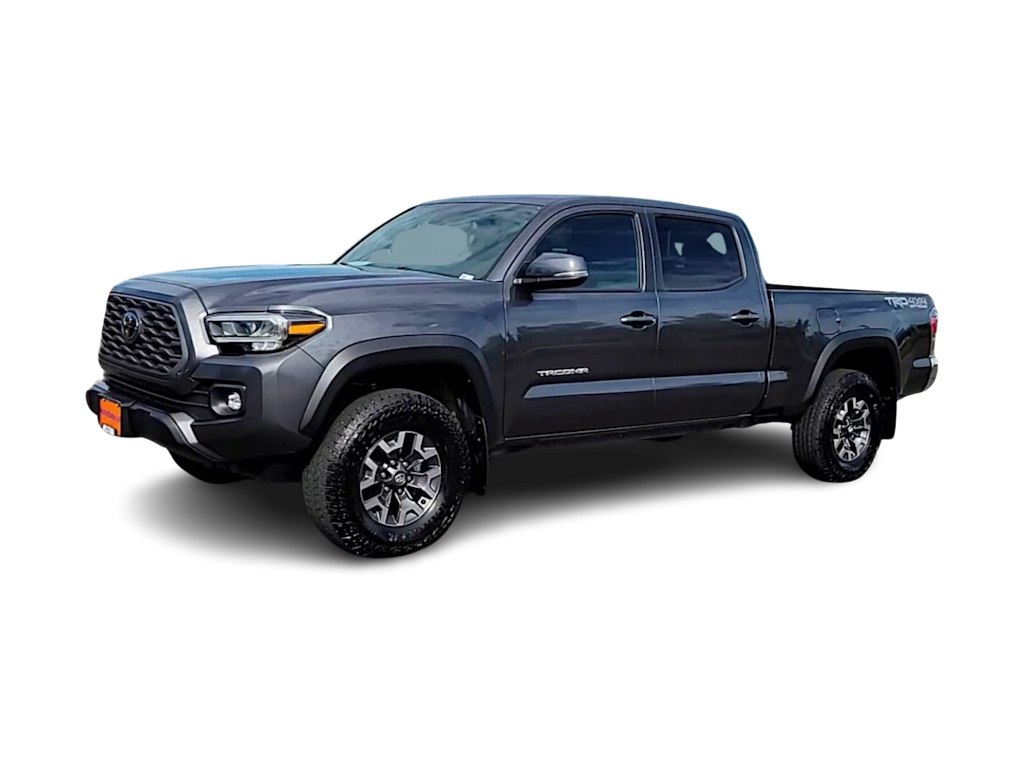 2023 Toyota Tacoma TRD Off-Road 3