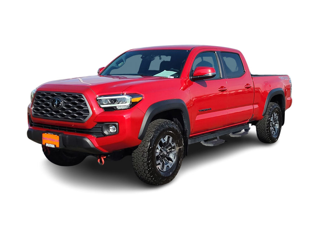 Used 2023 Toyota Tacoma TRD Off Road with VIN 3TMDZ5BNXPM152890 for sale in Medford, OR