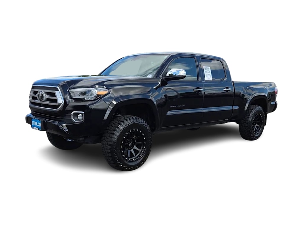 Thumbnail: 2022 Toyota Tacoma - 21