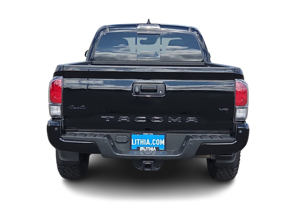 Thumbnail: 2022 Toyota Tacoma - 5